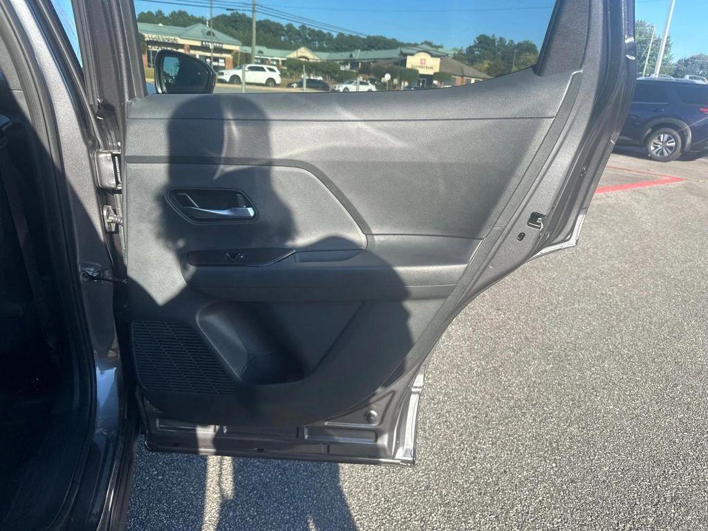 new 2026 Nissan Kicks car, priced at $28,410