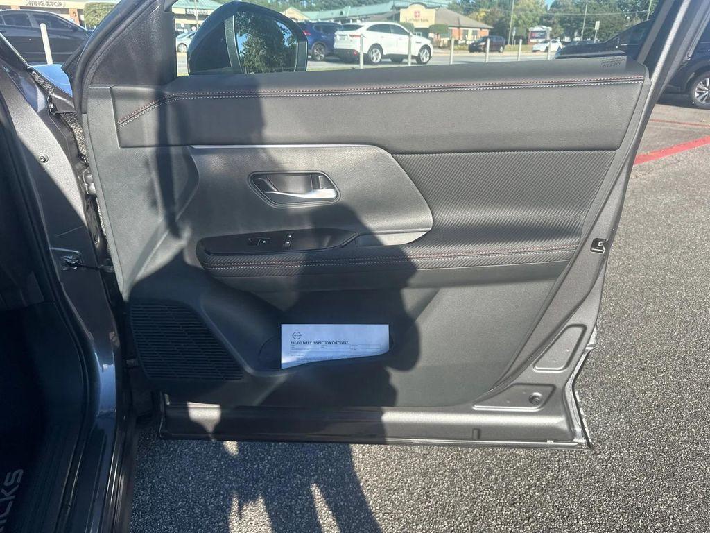 new 2026 Nissan Kicks car, priced at $28,410