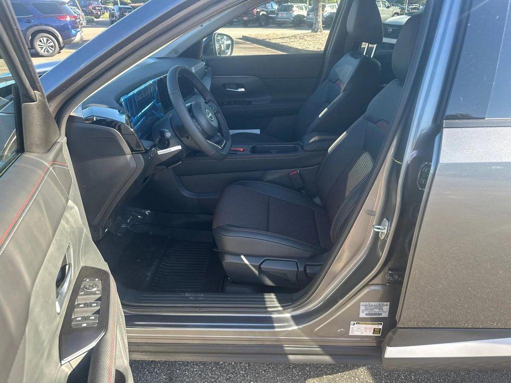 new 2026 Nissan Kicks car, priced at $28,410