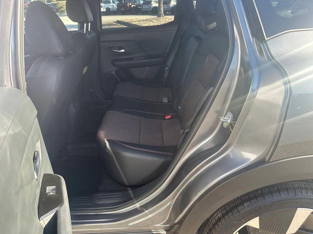 new 2026 Nissan Kicks car, priced at $28,410