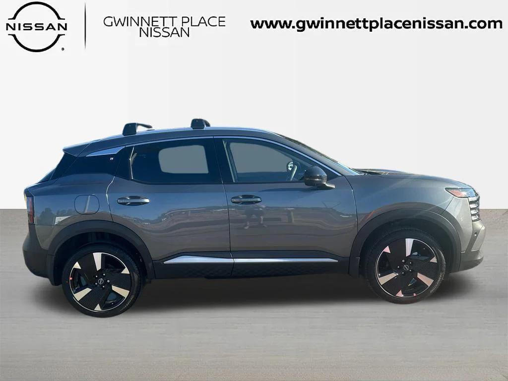 new 2026 Nissan Kicks car, priced at $28,410