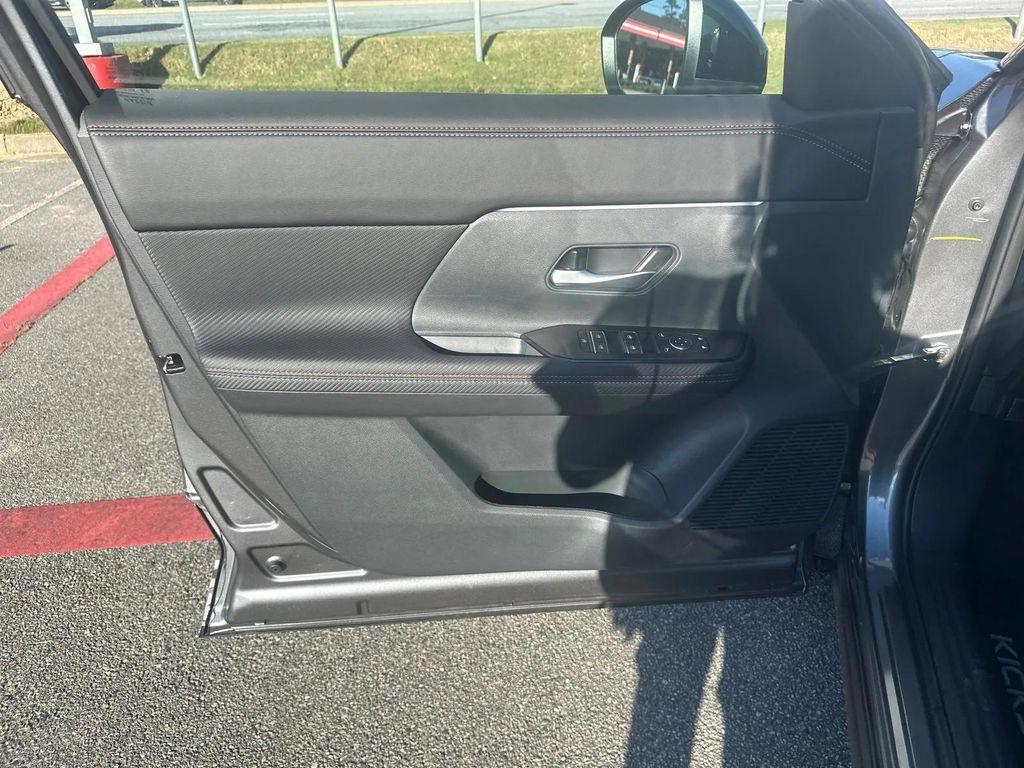 new 2026 Nissan Kicks car, priced at $28,410