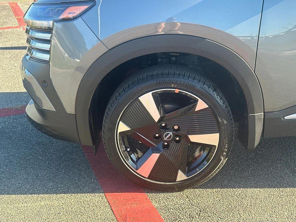 new 2026 Nissan Kicks car, priced at $28,410