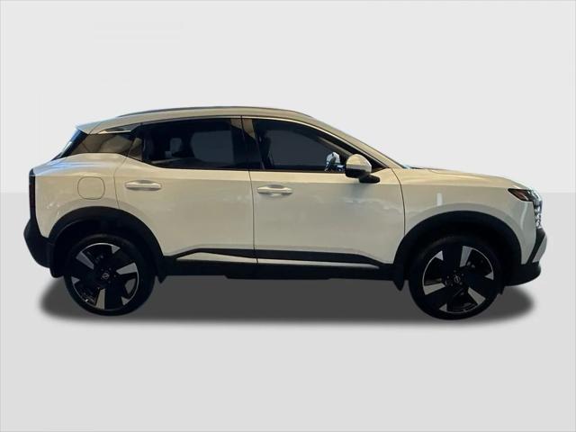 new 2025 Nissan Kicks car, priced at $27,743
