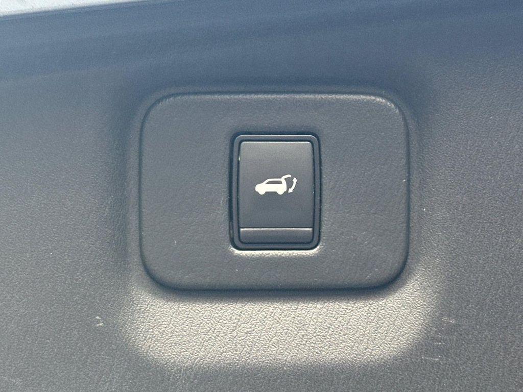 used 2020 Nissan Pathfinder car, priced at $17,098