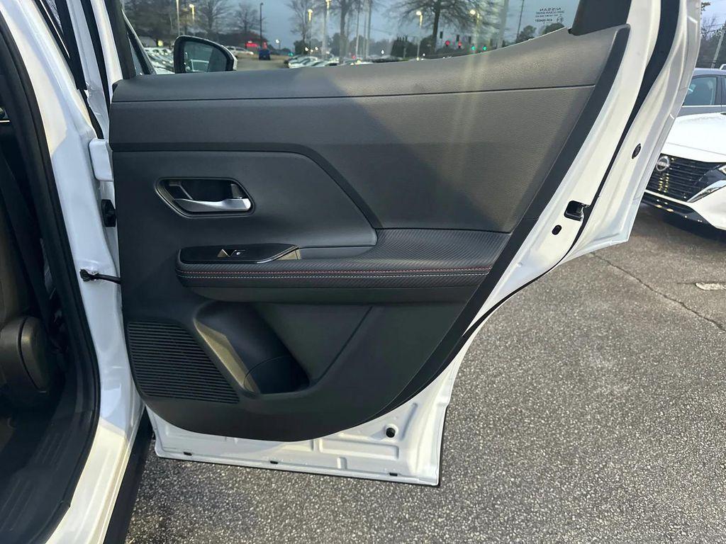 new 2025 Nissan Kicks car, priced at $26,947