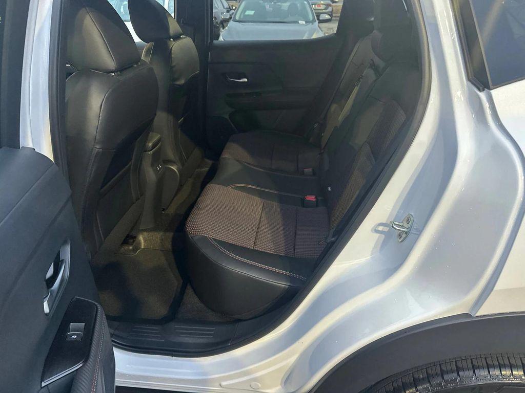 new 2025 Nissan Kicks car, priced at $26,947