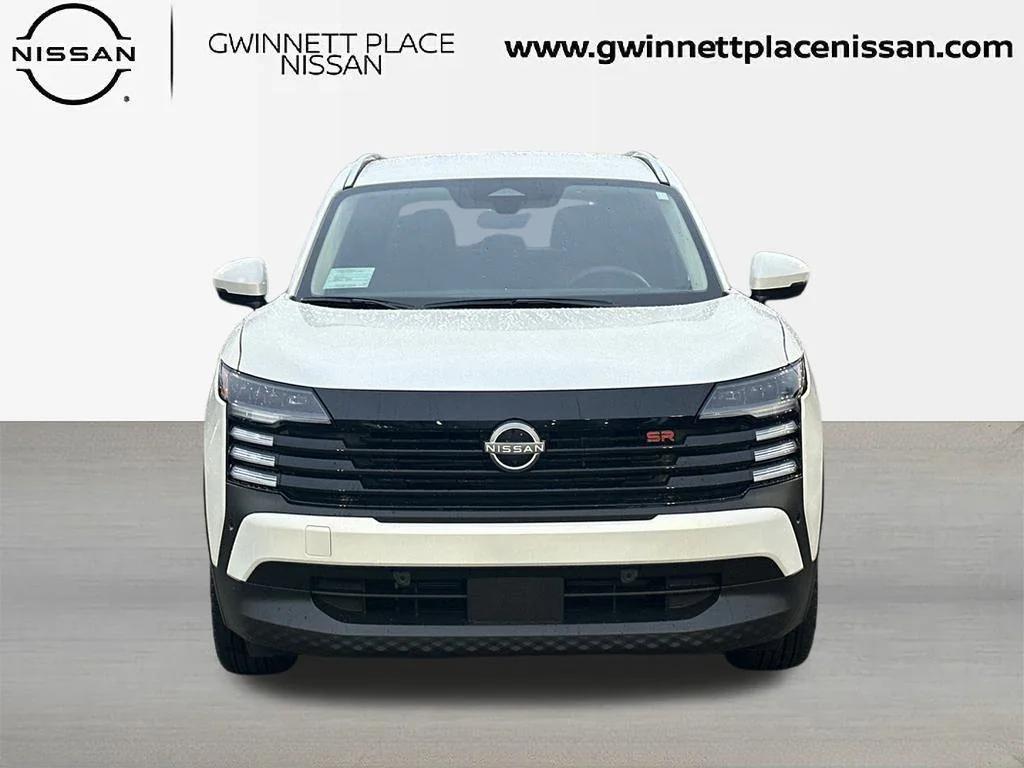 new 2025 Nissan Kicks car, priced at $26,947