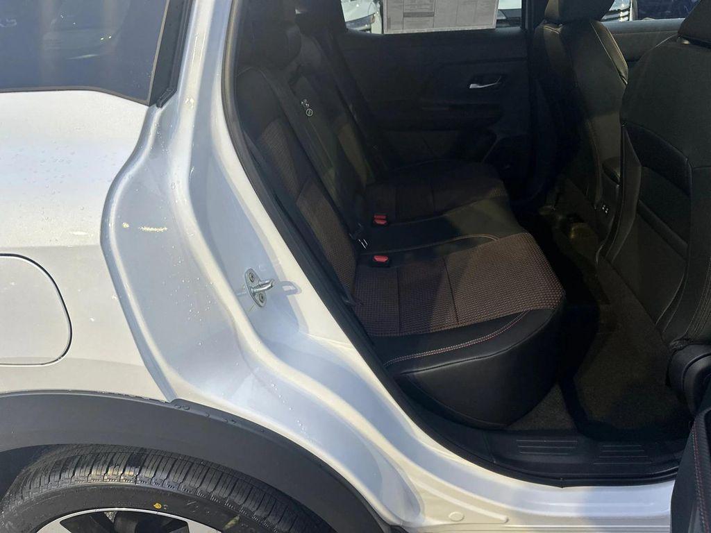 new 2025 Nissan Kicks car, priced at $26,947