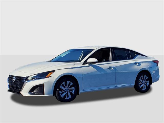 new 2025 Nissan Altima car, priced at $27,079