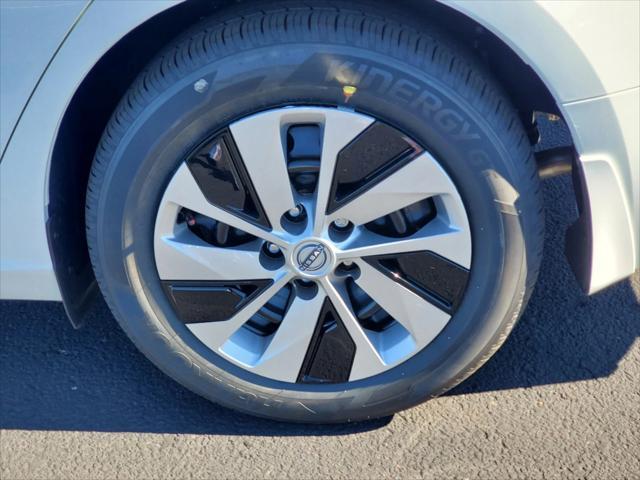 new 2025 Nissan Altima car, priced at $27,079