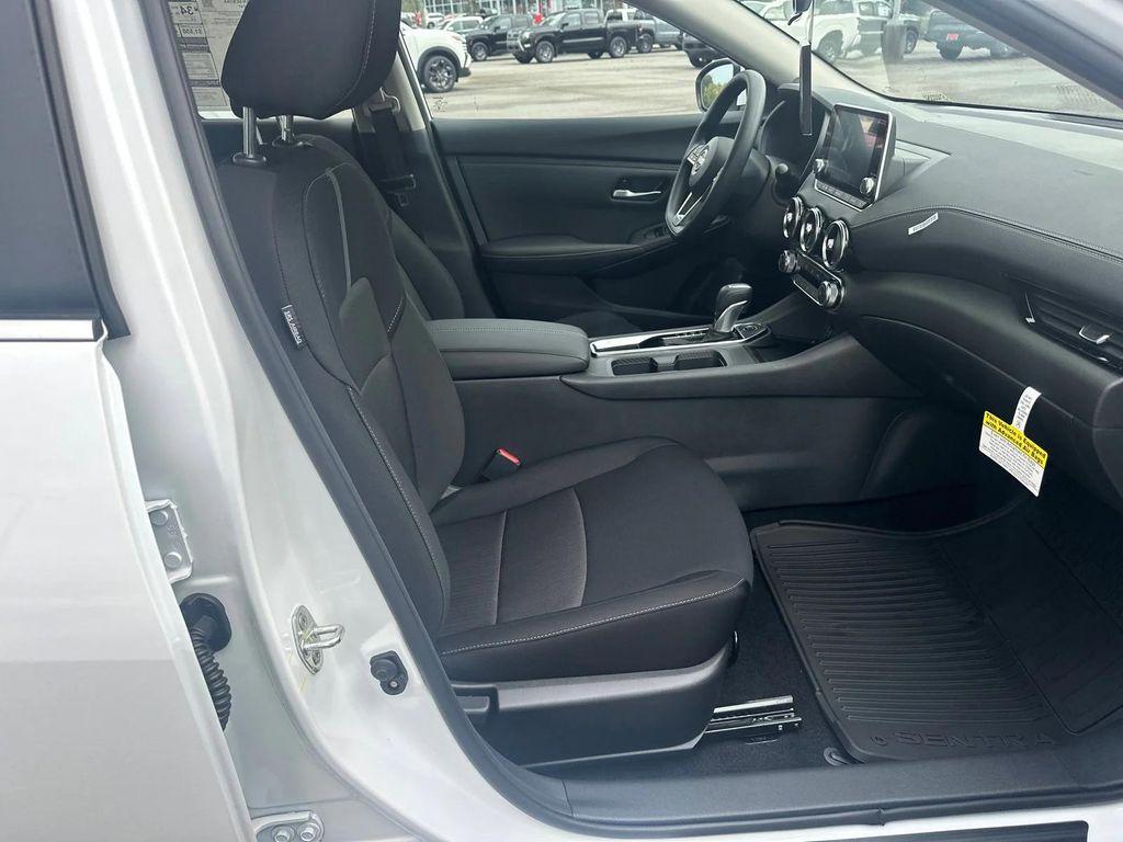 new 2025 Nissan Sentra car, priced at $21,106