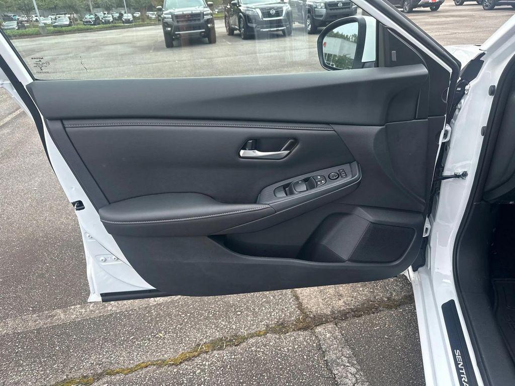 new 2025 Nissan Sentra car, priced at $21,106