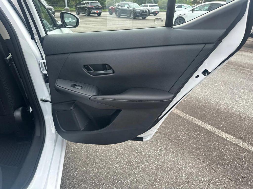 new 2025 Nissan Sentra car, priced at $21,106