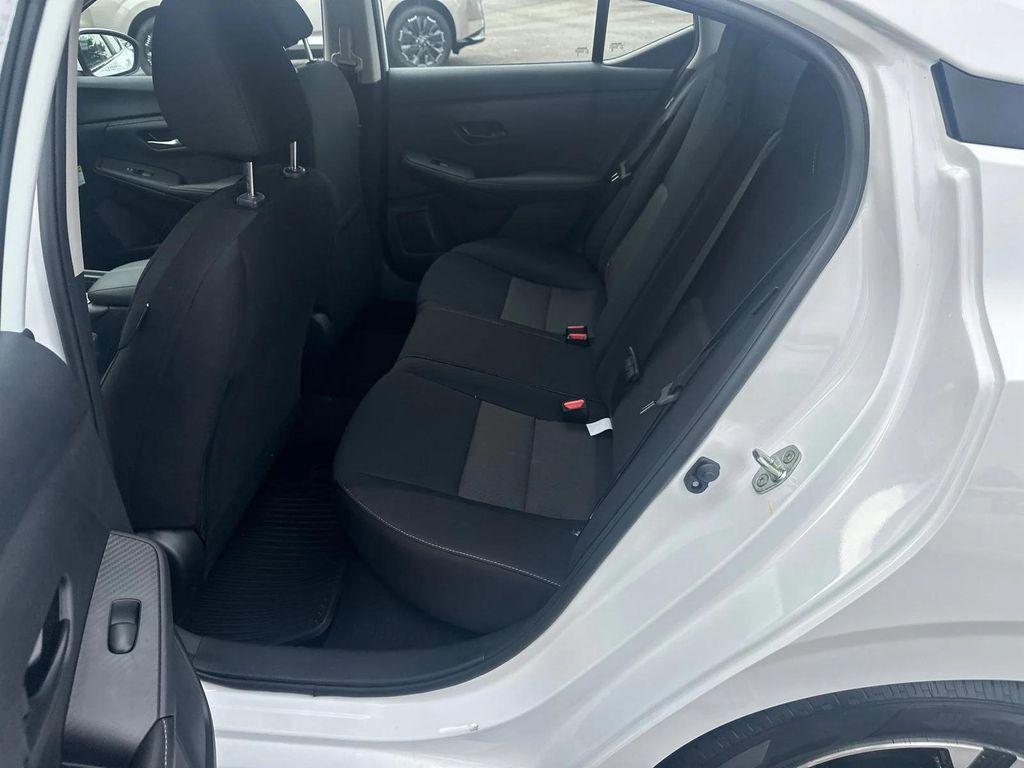 new 2025 Nissan Sentra car, priced at $21,106