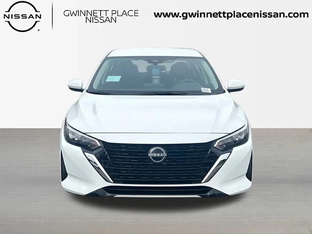 new 2025 Nissan Sentra car, priced at $21,106