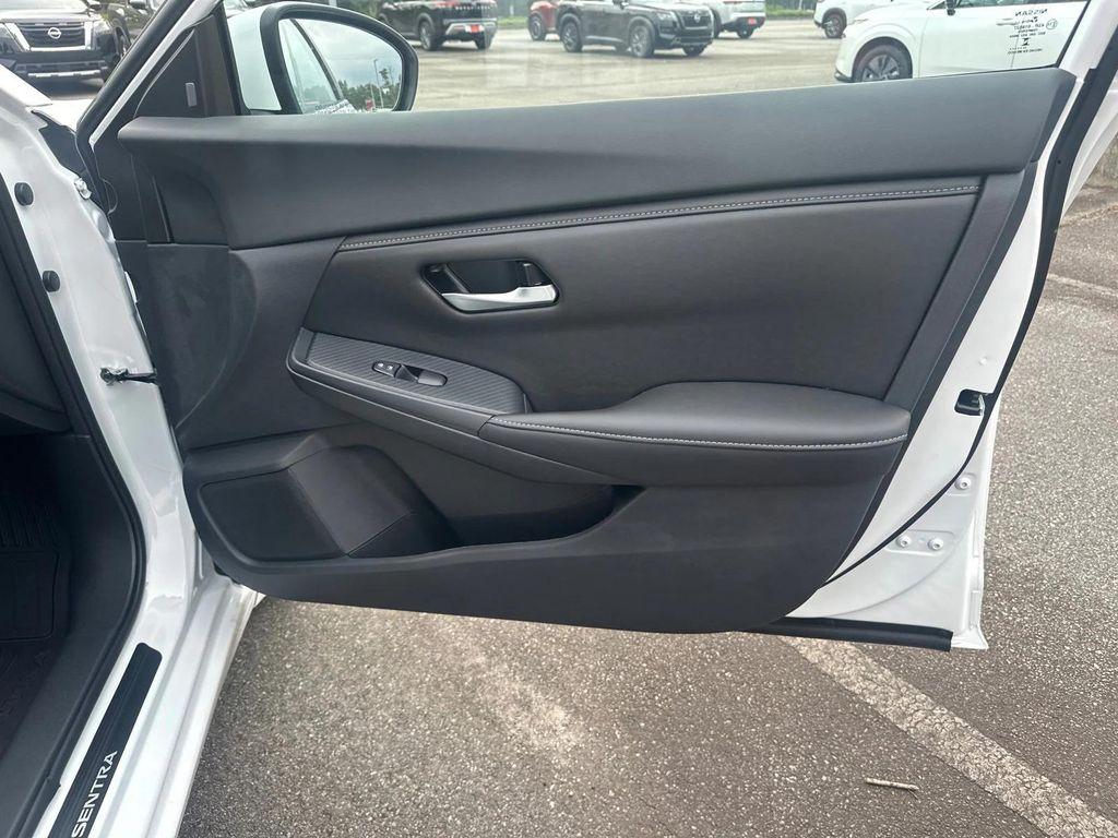 new 2025 Nissan Sentra car, priced at $21,106