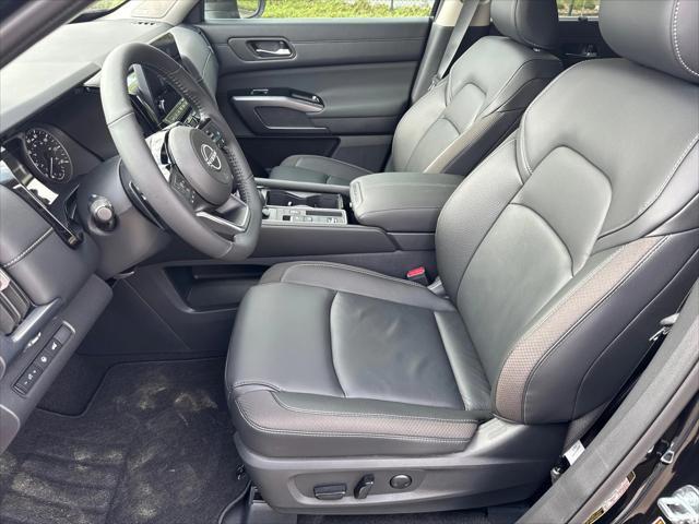 new 2025 Nissan Pathfinder car, priced at $43,339