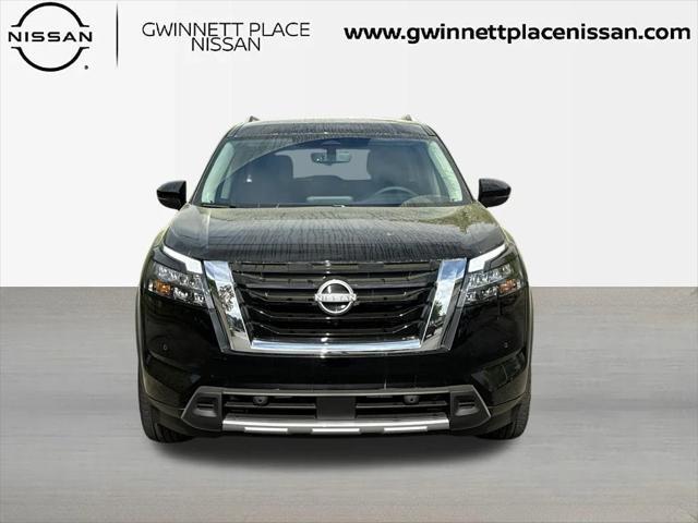 new 2025 Nissan Pathfinder car, priced at $43,339