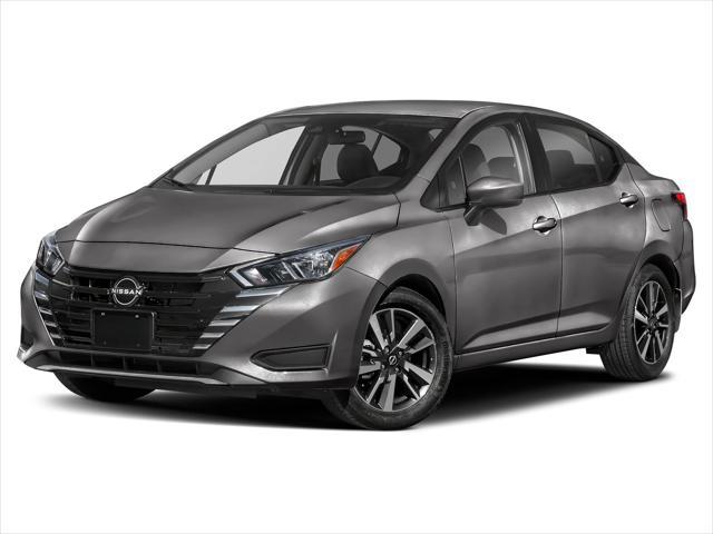 new 2025 Nissan Versa car, priced at $22,311