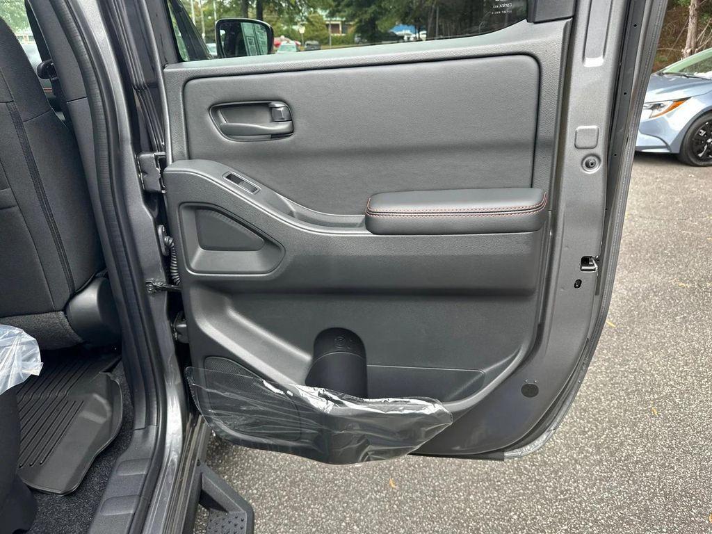 new 2026 Nissan Frontier car, priced at $43,427