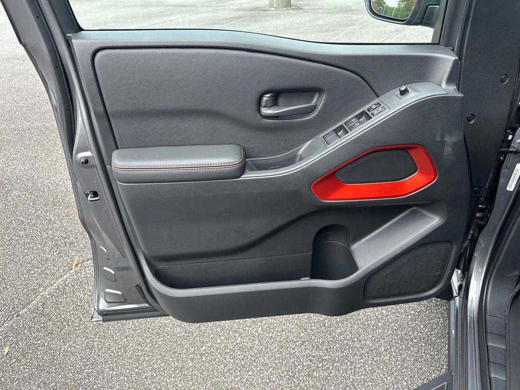 new 2026 Nissan Frontier car, priced at $43,427