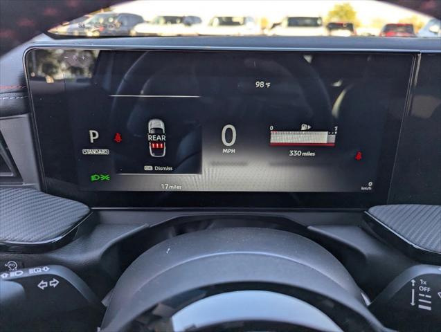 new 2025 Nissan Kicks car, priced at $27,362