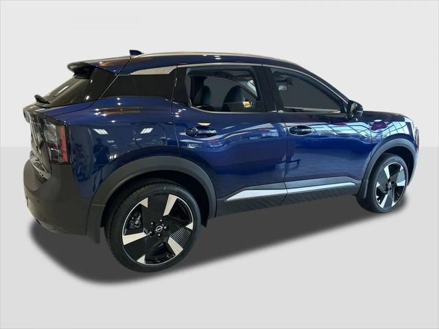 new 2025 Nissan Kicks car, priced at $27,362