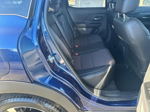 new 2025 Nissan Kicks car, priced at $26,612