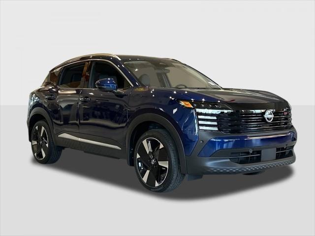 new 2025 Nissan Kicks car, priced at $27,362