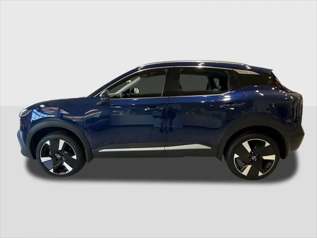 new 2025 Nissan Kicks car, priced at $27,362