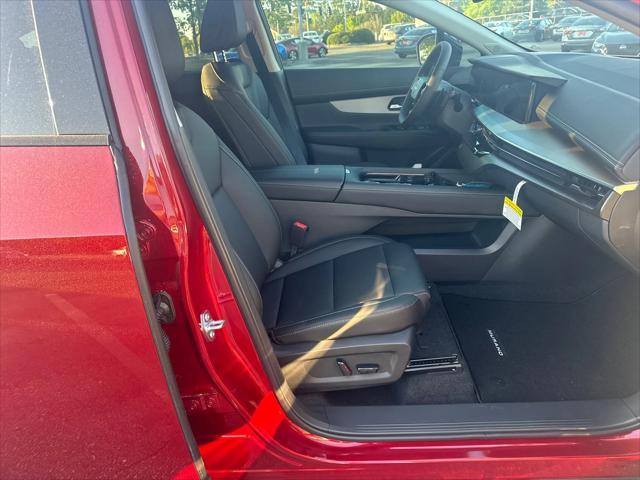 new 2025 Nissan Murano car, priced at $46,127