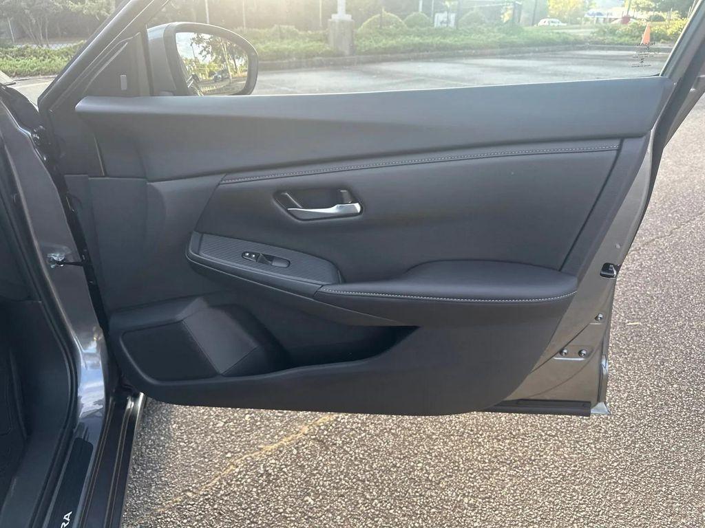 new 2025 Nissan Sentra car, priced at $21,106