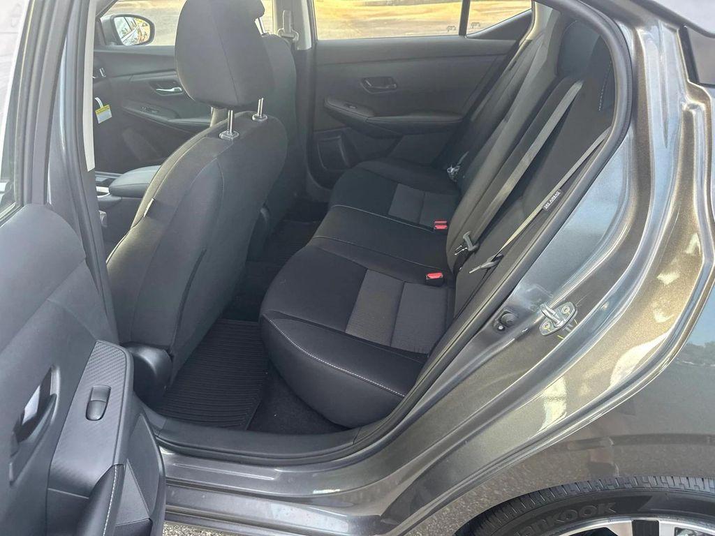 new 2025 Nissan Sentra car, priced at $21,106