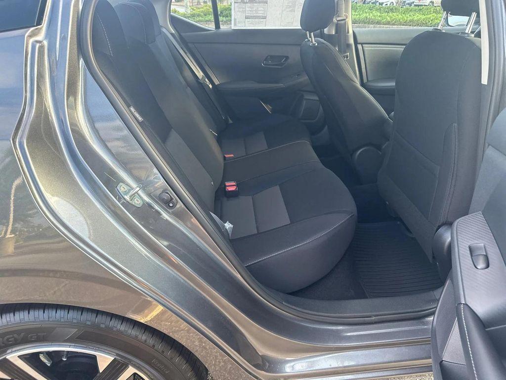 new 2025 Nissan Sentra car, priced at $21,106