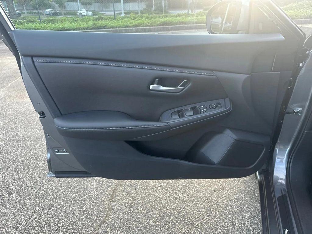 new 2025 Nissan Sentra car, priced at $21,106