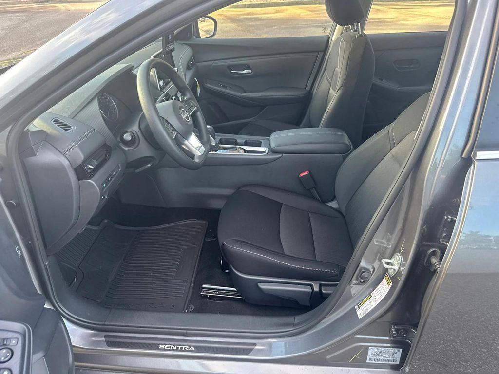 new 2025 Nissan Sentra car, priced at $21,106