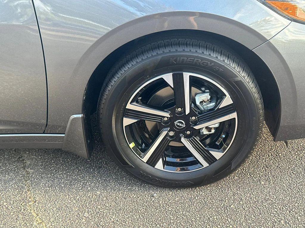new 2025 Nissan Sentra car, priced at $21,106