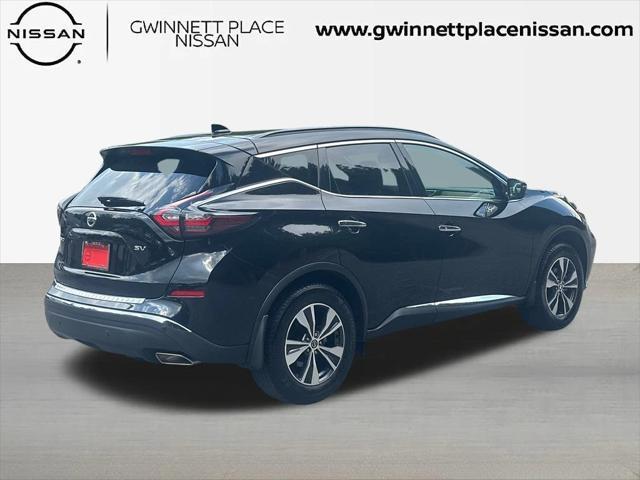 used 2021 Nissan Murano car, priced at $22,997