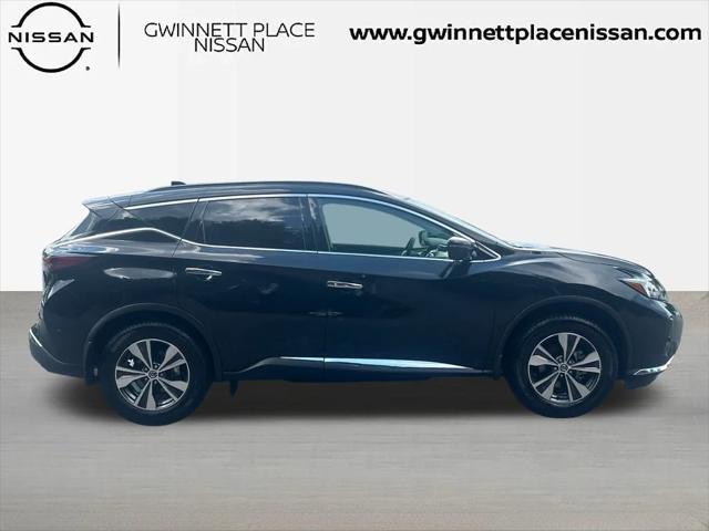 used 2021 Nissan Murano car, priced at $22,997