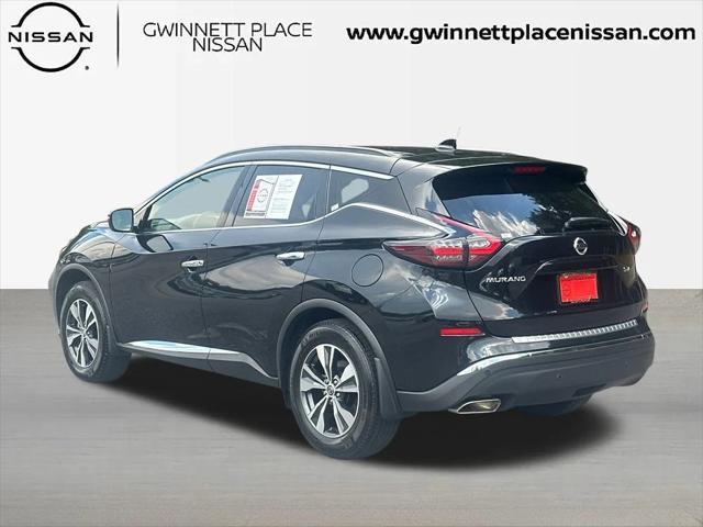 used 2021 Nissan Murano car, priced at $22,997