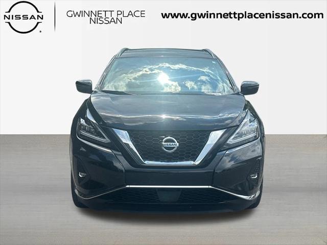 used 2021 Nissan Murano car, priced at $22,997