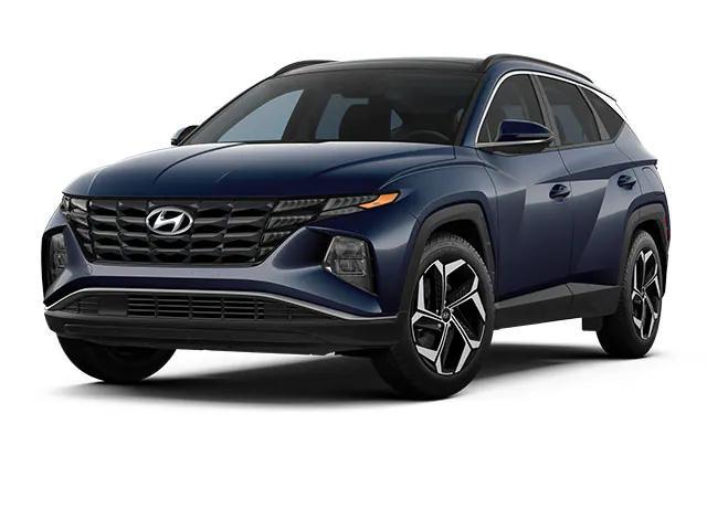used 2024 Hyundai TUCSON Plug-In Hybrid car, priced at $25,419