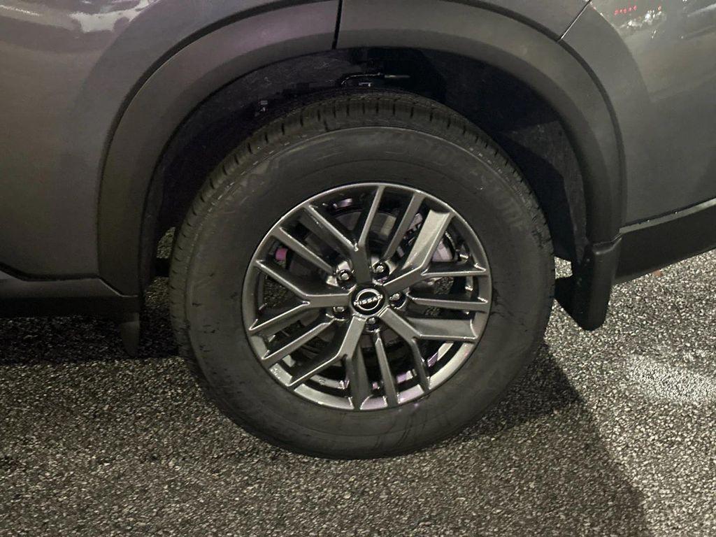 new 2025 Nissan Rogue car, priced at $28,476