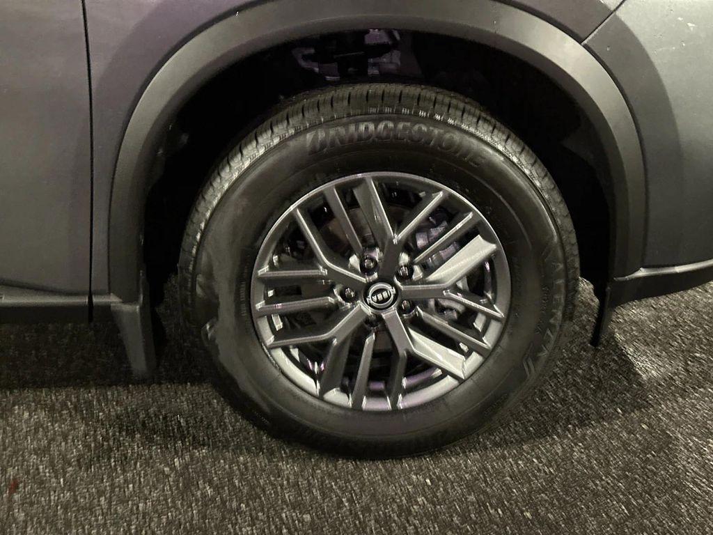 new 2025 Nissan Rogue car, priced at $28,476