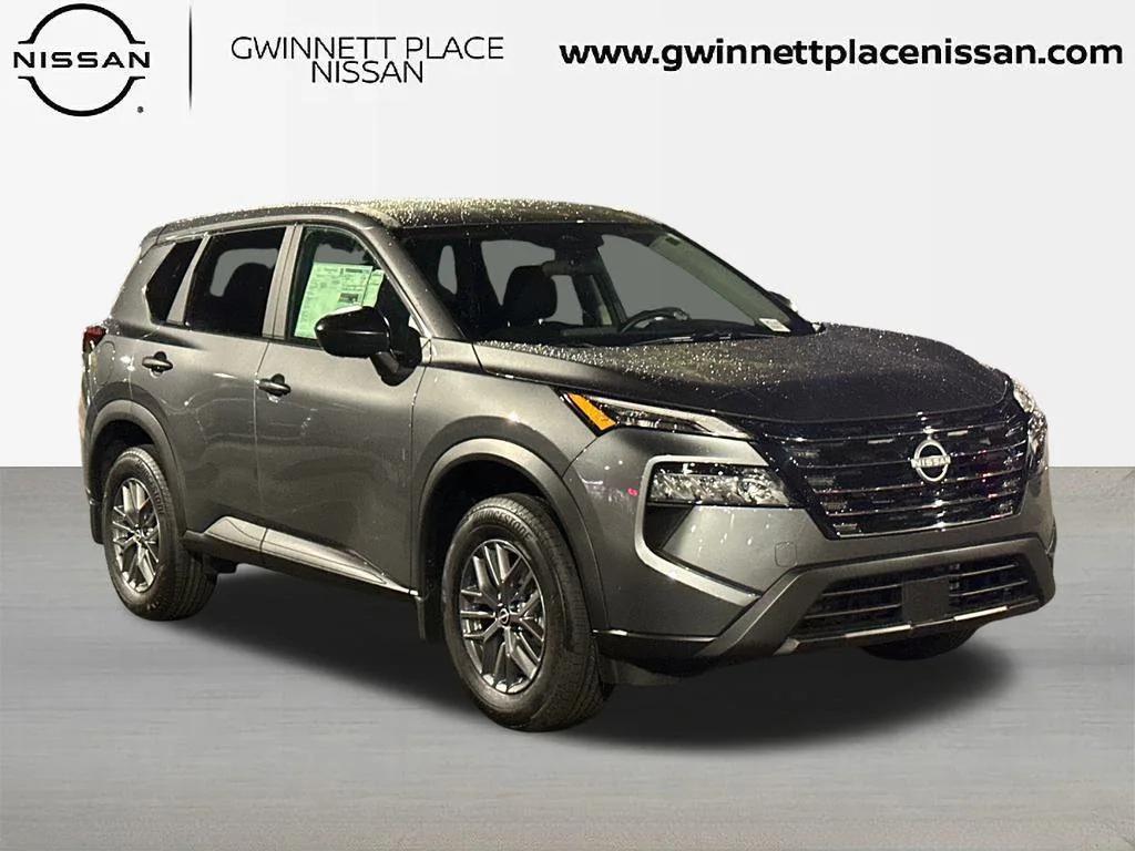 new 2025 Nissan Rogue car, priced at $28,476