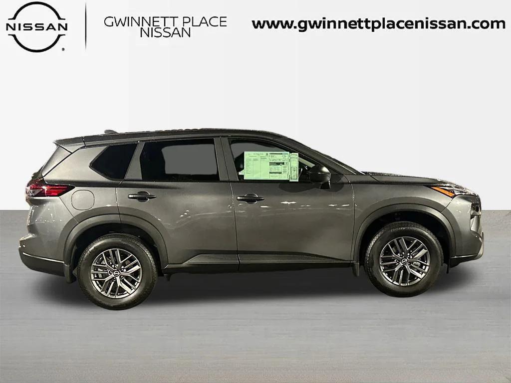 new 2025 Nissan Rogue car, priced at $28,476