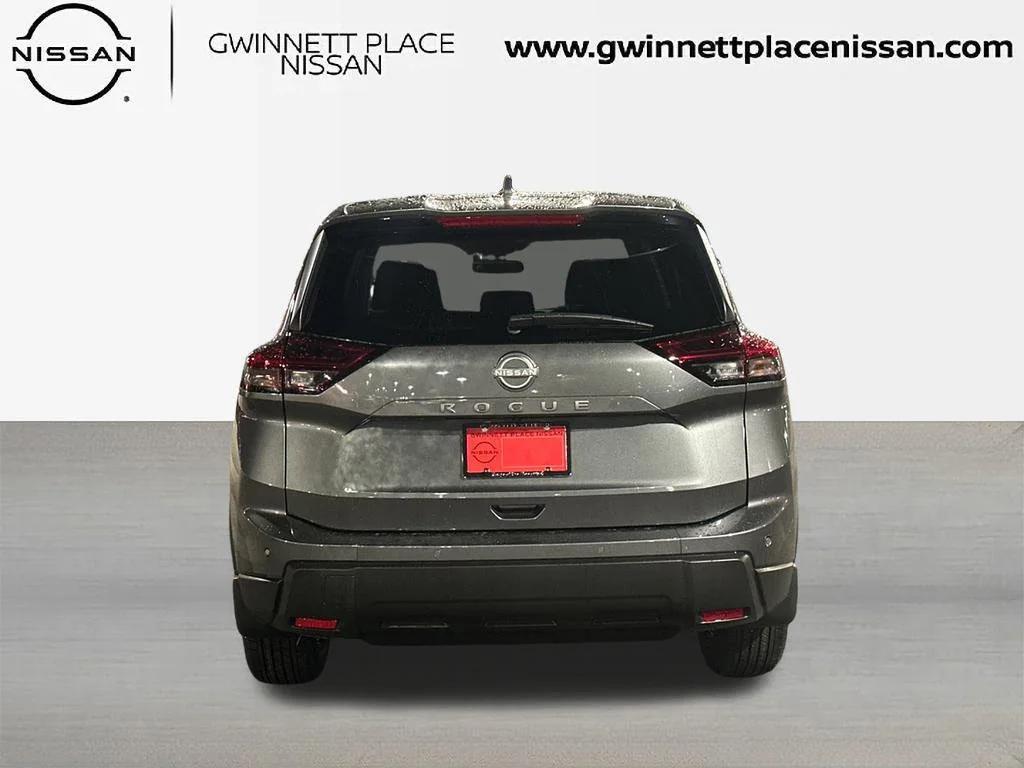 new 2025 Nissan Rogue car, priced at $28,476