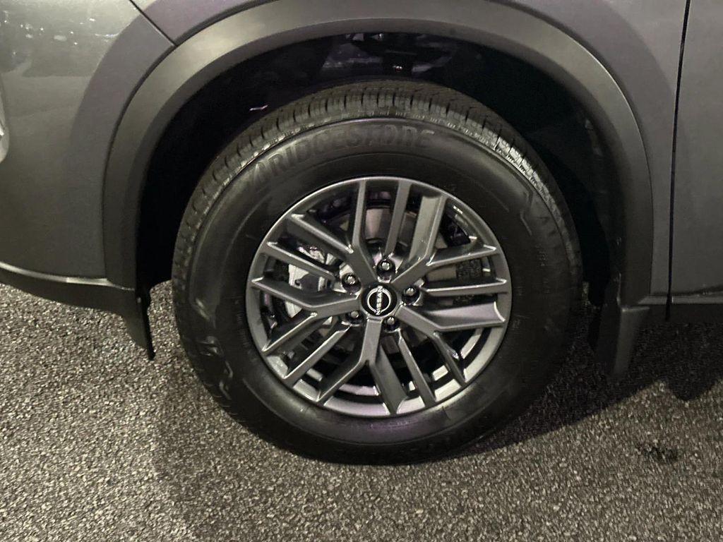 new 2025 Nissan Rogue car, priced at $28,476