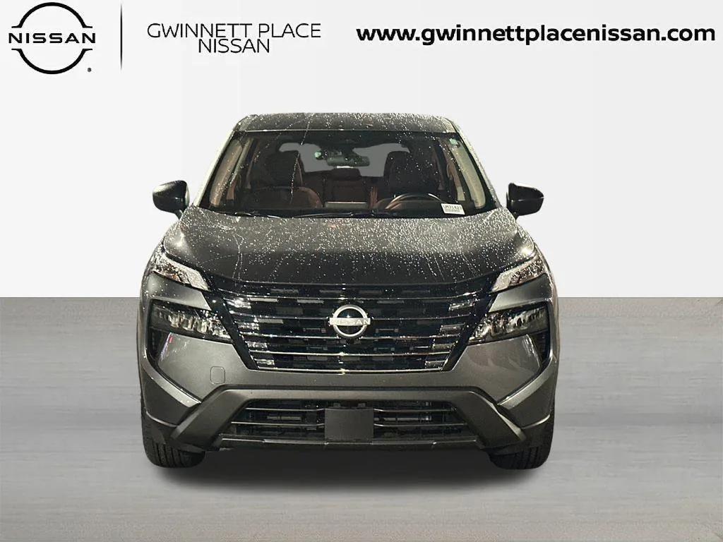 new 2025 Nissan Rogue car, priced at $28,476